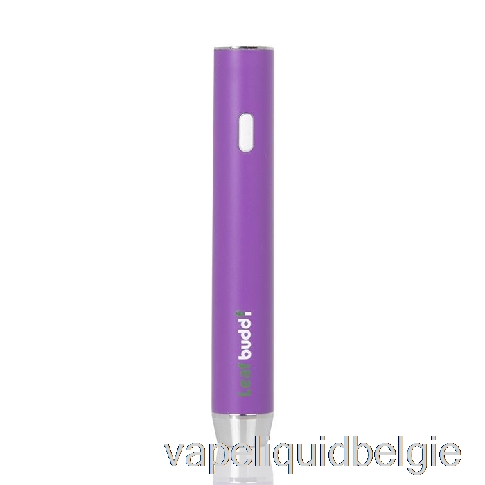 Vape België Leaf Buddi F1 350mah Batterij Paars
